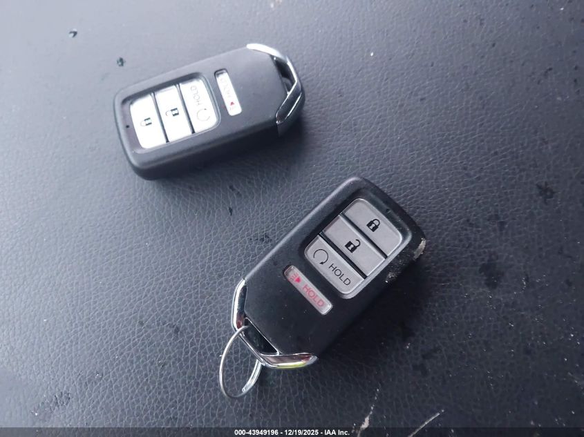 2025 Honda Ridgeline Rtl VIN: 5FPYK3F5XSB001489 Lot: 43949196