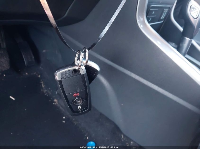 2018 Ford Ecosport Se VIN: MAJ6P1UL8JC220069 Lot: 43949198