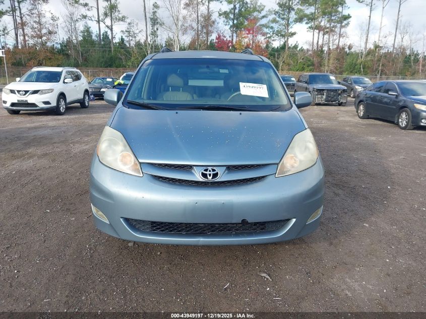 2006 Toyota Sienna Xle VIN: 5TDZA22CX6S548648 Lot: 43949197