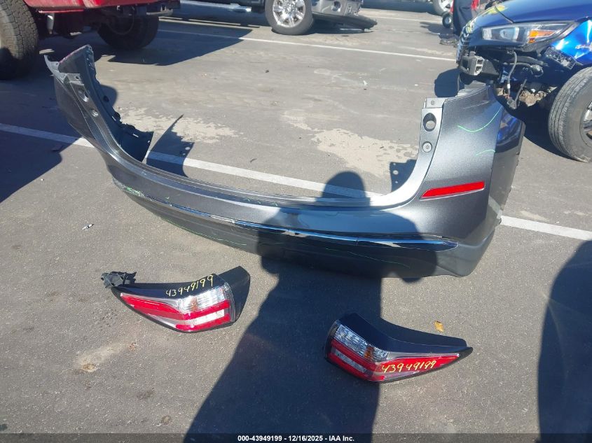 2018 Nissan Murano S VIN: 5N1AZ2MG3JN157633 Lot: 43949199