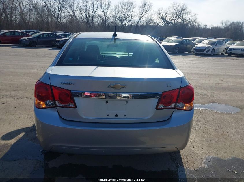 2014 Chevrolet Cruze 2Lt Auto VIN: 1G1PE5SB8E7132538 Lot: 43949200