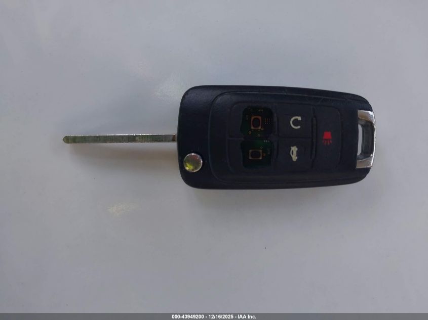 2014 Chevrolet Cruze 2Lt Auto VIN: 1G1PE5SB8E7132538 Lot: 43949200