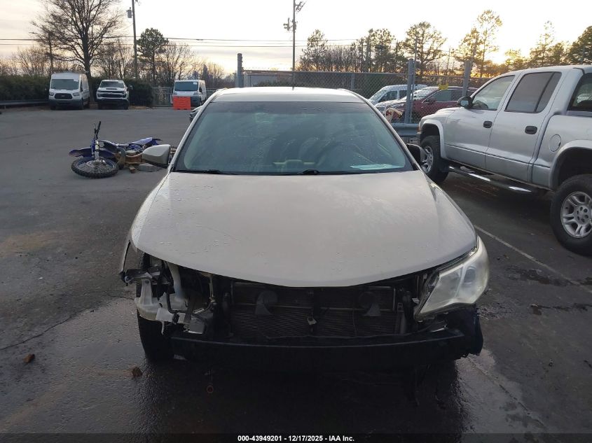 2013 Toyota Camry Hybrid Xle VIN: 4T1BD1FK7DU065353 Lot: 43949201