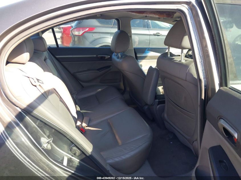 2010 Honda Civic Ex-L VIN: 19XFA1F94AE013216 Lot: 43949202