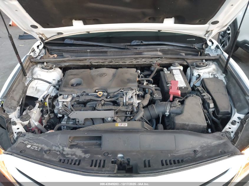 2020 Toyota Camry Se VIN: 4T1G11AK8LU984153 Lot: 43949203