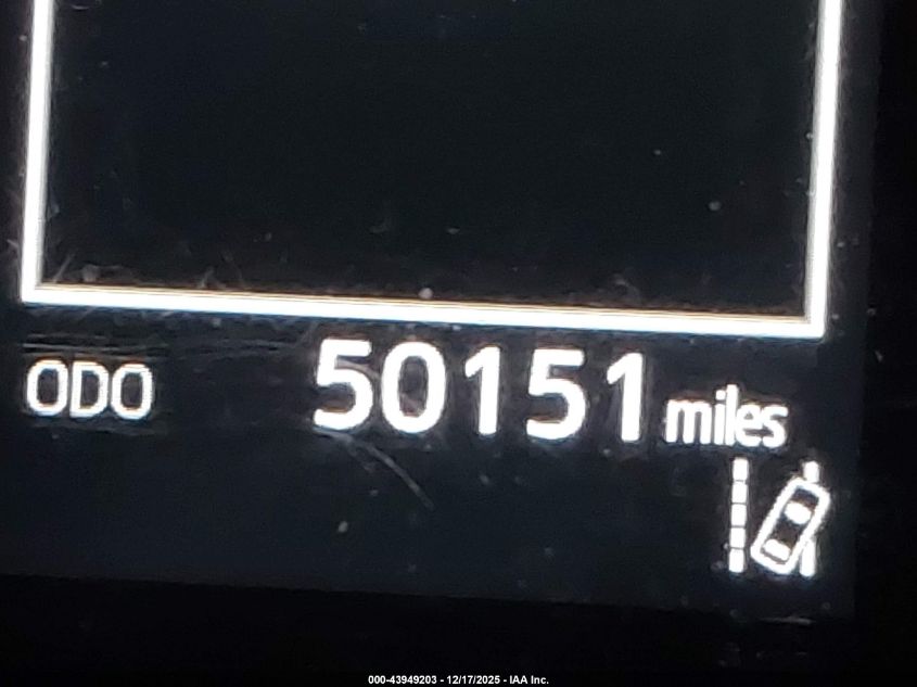 2020 Toyota Camry Se VIN: 4T1G11AK8LU984153 Lot: 43949203