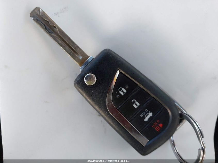 2020 Toyota Camry Se VIN: 4T1G11AK8LU984153 Lot: 43949203