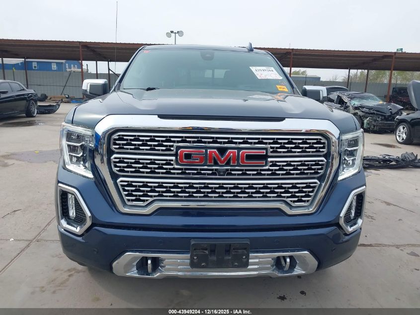 2021 GMC Sierra 1500 VIN: 3GTU9FEL3MG304146 Lot: 43949204