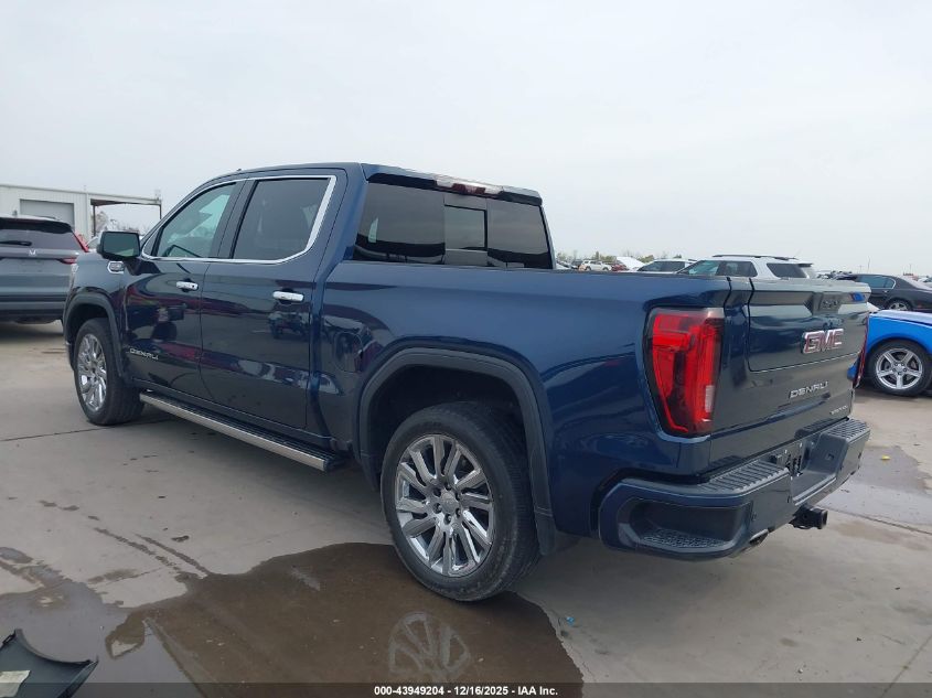 2021 GMC Sierra 1500 VIN: 3GTU9FEL3MG304146 Lot: 43949204