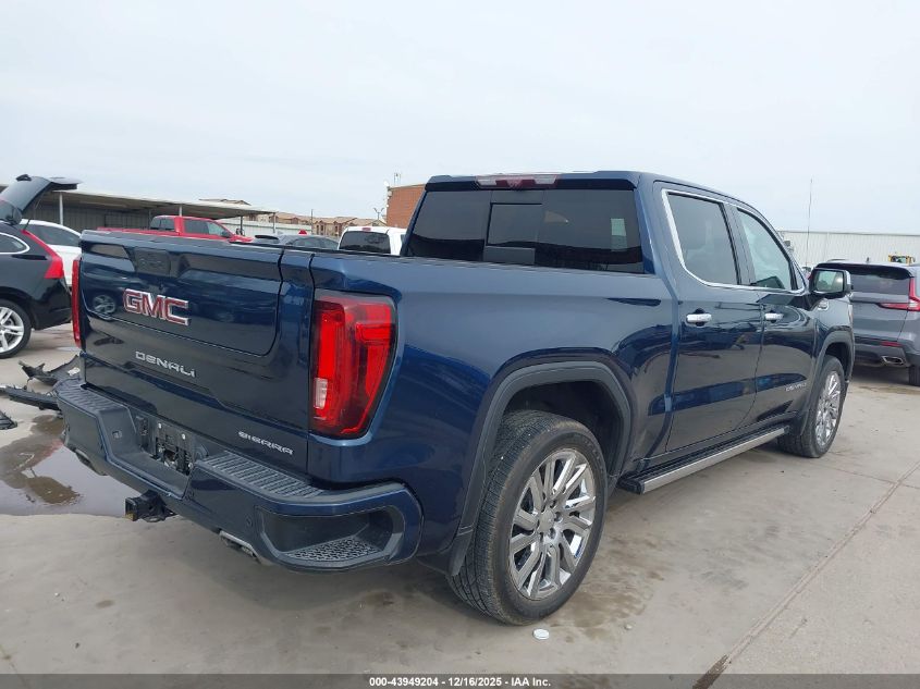 2021 GMC Sierra 1500 VIN: 3GTU9FEL3MG304146 Lot: 43949204