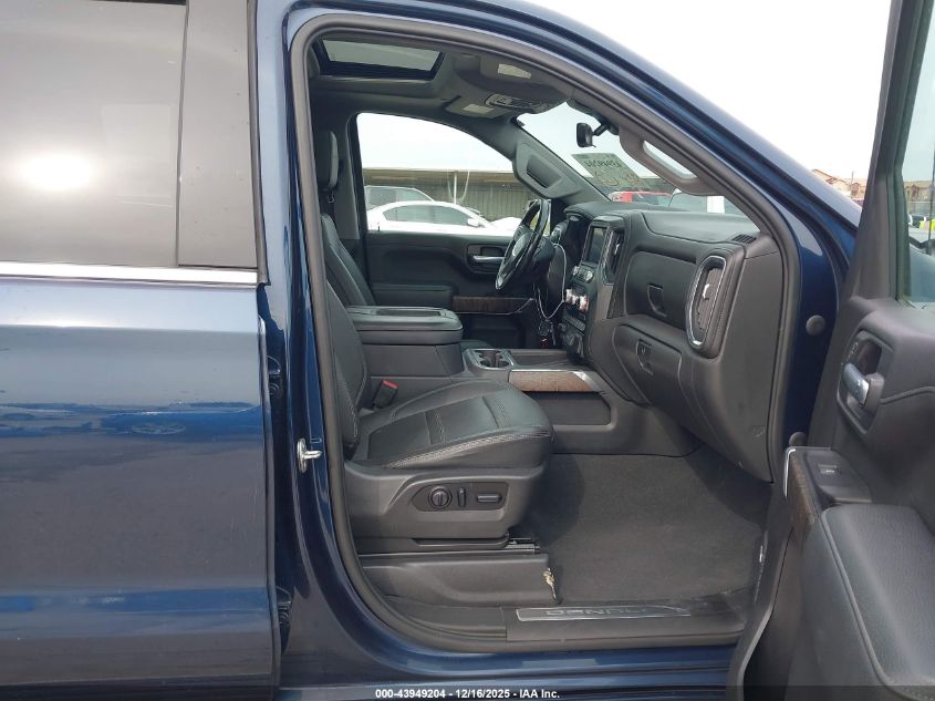 2021 GMC Sierra 1500 VIN: 3GTU9FEL3MG304146 Lot: 43949204