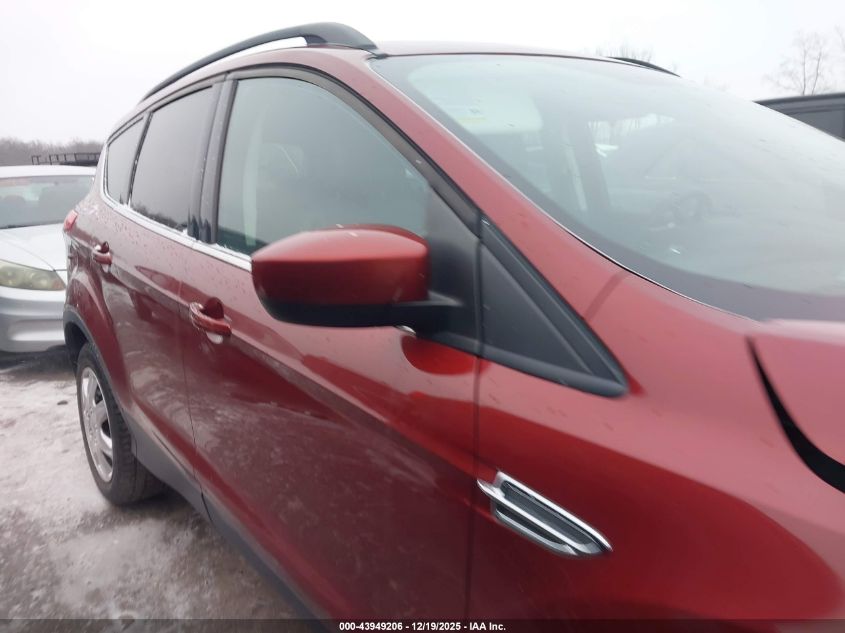 2016 Ford Escape Se VIN: 1FMCU9G9XGUA78844 Lot: 43949206