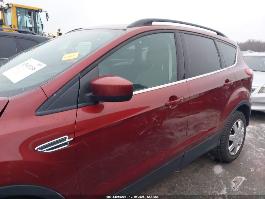 2016 Ford Escape Se VIN: 1FMCU9G9XGUA78844 Lot: 43949206