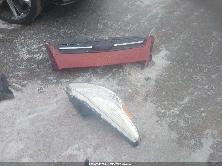 2016 Ford Escape Se VIN: 1FMCU9G9XGUA78844 Lot: 43949206