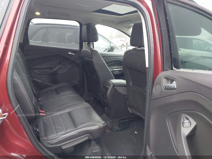 2016 Ford Escape Se VIN: 1FMCU9G9XGUA78844 Lot: 43949206