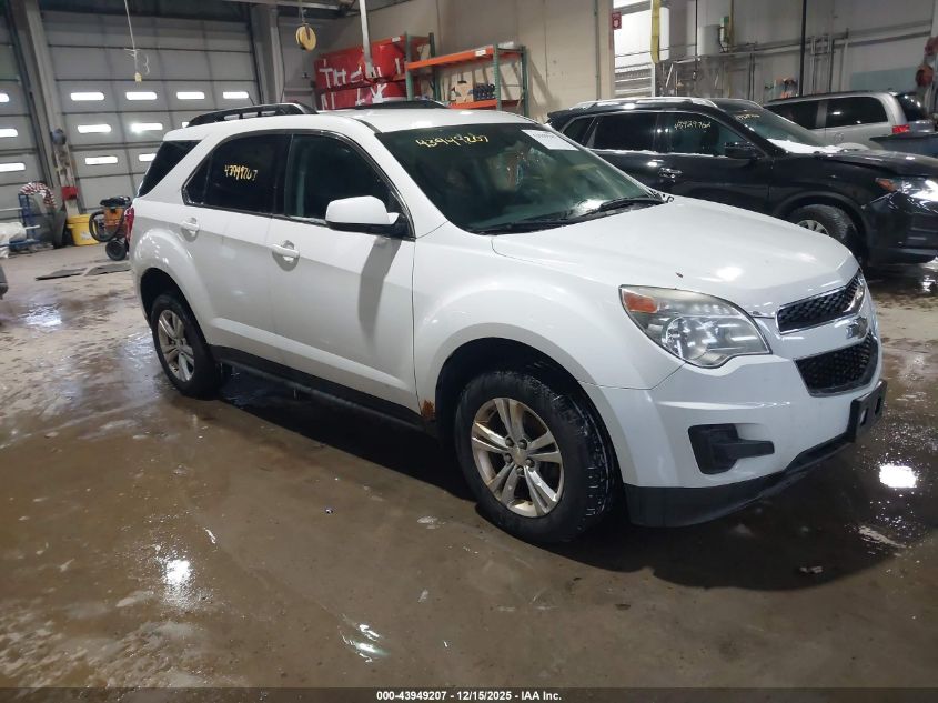 CHEVROLET EQUINOX 1LT