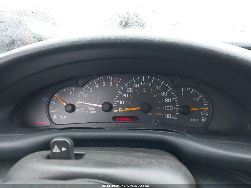 2005 Pontiac Sunfire VIN: 3G2JB12F45S114142 Lot: 43949209