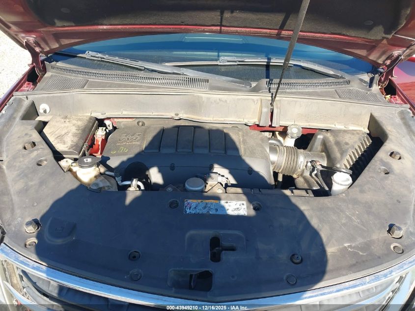 2017 Chevrolet Traverse 1Lt VIN: 1GNKRGKD7HJ317598 Lot: 43949210