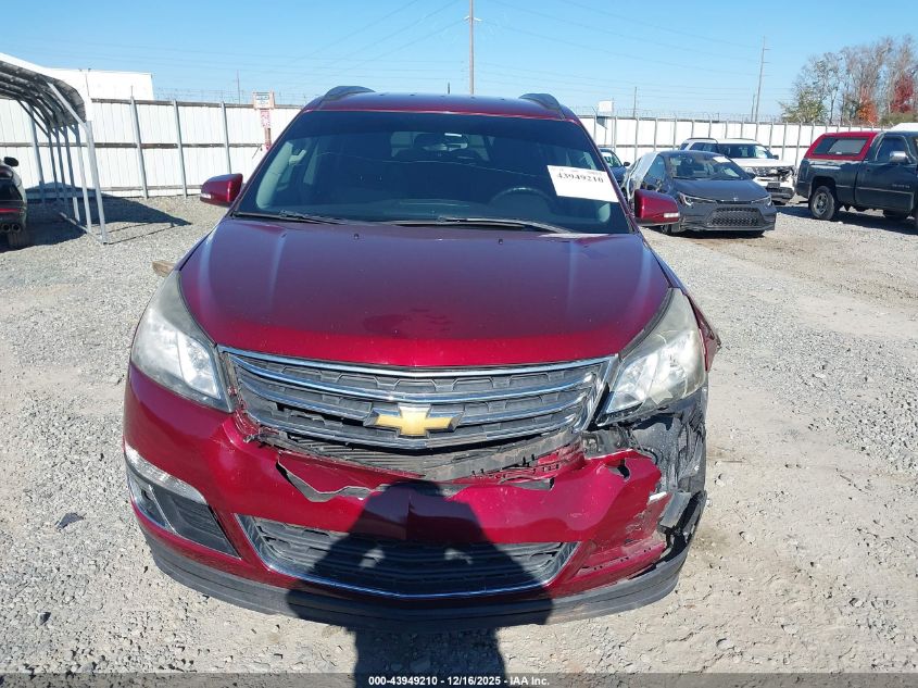 2017 Chevrolet Traverse 1Lt VIN: 1GNKRGKD7HJ317598 Lot: 43949210