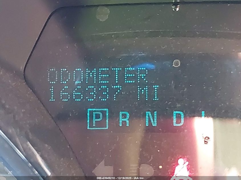 2017 Chevrolet Traverse 1Lt VIN: 1GNKRGKD7HJ317598 Lot: 43949210