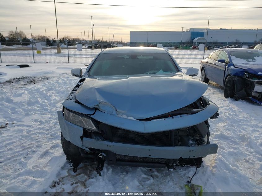 2015 Chevrolet Impala 2Lt VIN: 1G1125S33FU107511 Lot: 43949212