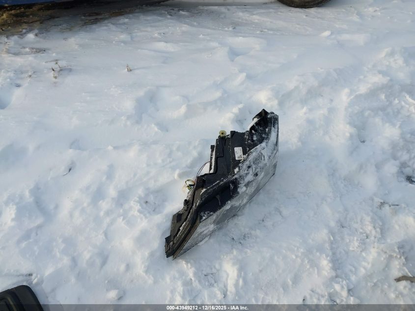 2015 Chevrolet Impala 2Lt VIN: 1G1125S33FU107511 Lot: 43949212