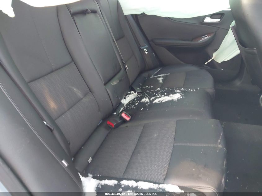 2015 Chevrolet Impala 2Lt VIN: 1G1125S33FU107511 Lot: 43949212