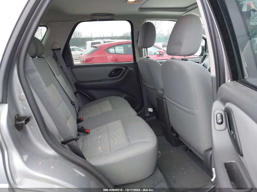 2007 Ford Escape Xlt/Xlt Sport VIN: 1FMYU93117KB97450 Lot: 43949215