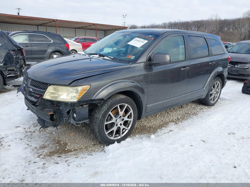 2016 Dodge Journey R/T