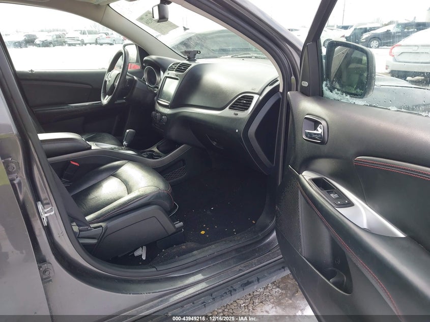 2016 Dodge Journey R/T