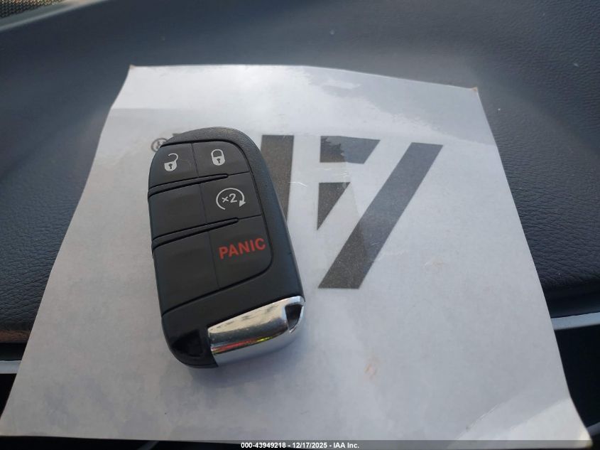 2019 Jeep Compass Altitude 4X4 VIN: 3C4NJDBB5KT840046 Lot: 43949218