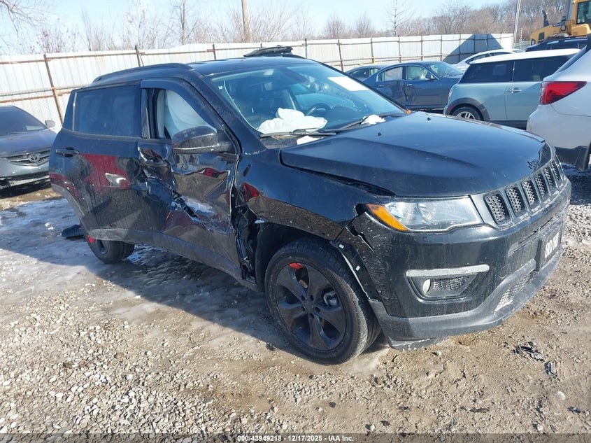 2019 Jeep Compass Altitude 4X4