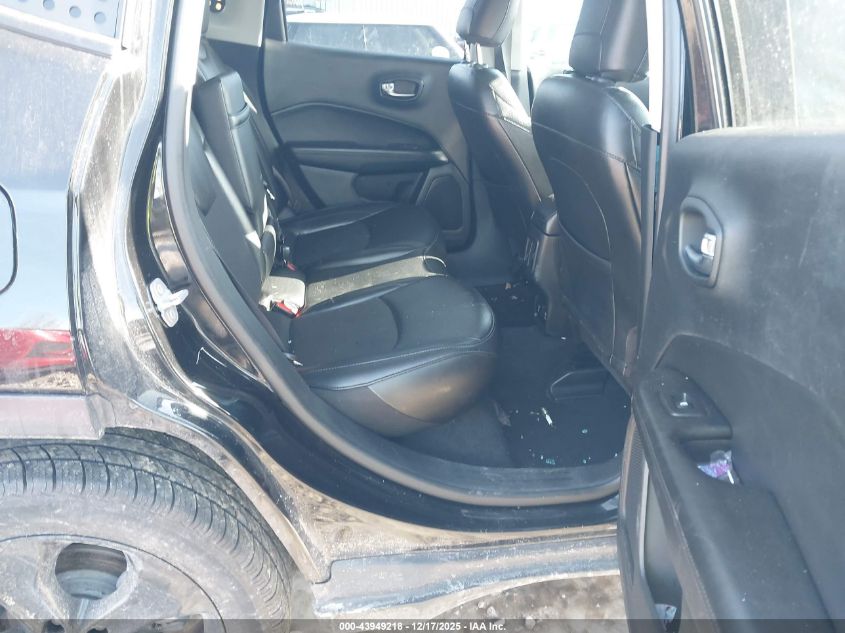 2019 Jeep Compass Altitude 4X4 VIN: 3C4NJDBB5KT840046 Lot: 43949218