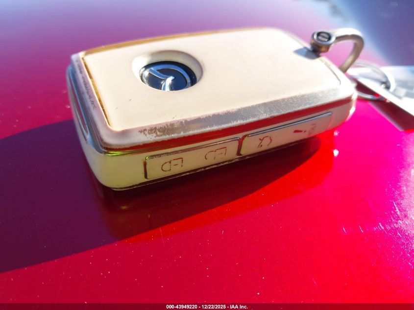 2021 Mazda Cx-5 Grand Touring VIN: JM3KFBDM7M1327342 Lot: 43949220