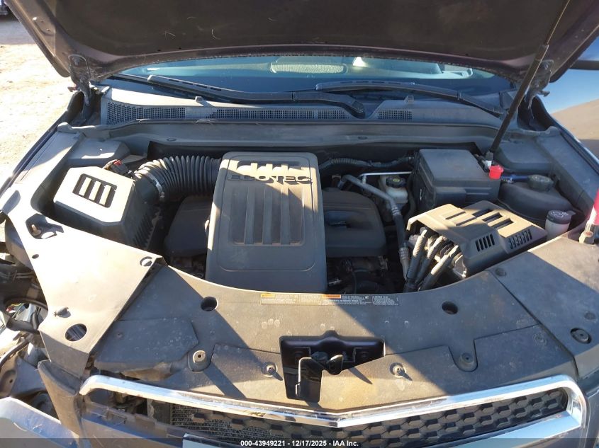 2013 Chevrolet Equinox 1Lt VIN: 2GNALDEK0D6165824 Lot: 43949221