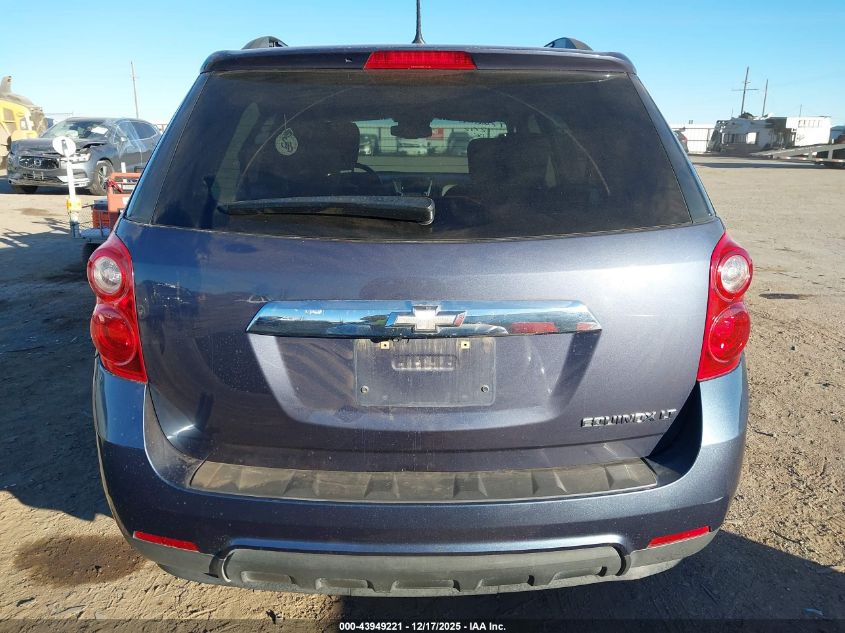 2013 Chevrolet Equinox 1Lt VIN: 2GNALDEK0D6165824 Lot: 43949221