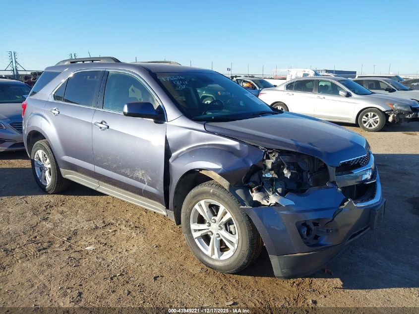 2013 Chevrolet Equinox