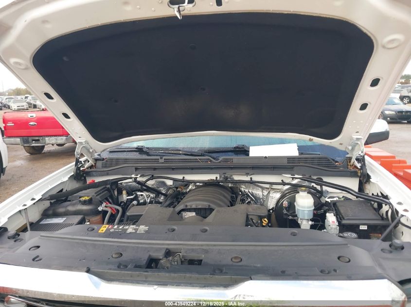 2018 GMC Sierra 1500 Slt VIN: 3GTU2NEC8JG428830 Lot: 43949224