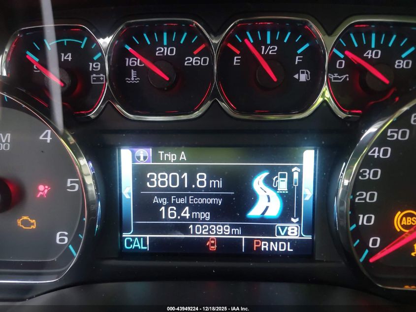 2018 GMC Sierra 1500 Slt VIN: 3GTU2NEC8JG428830 Lot: 43949224