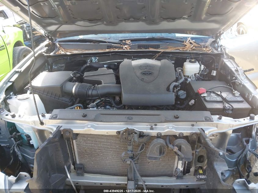 2023 Toyota Tacoma Trd Off Road VIN: 3TMCZ5ANXPM577085 Lot: 43949225