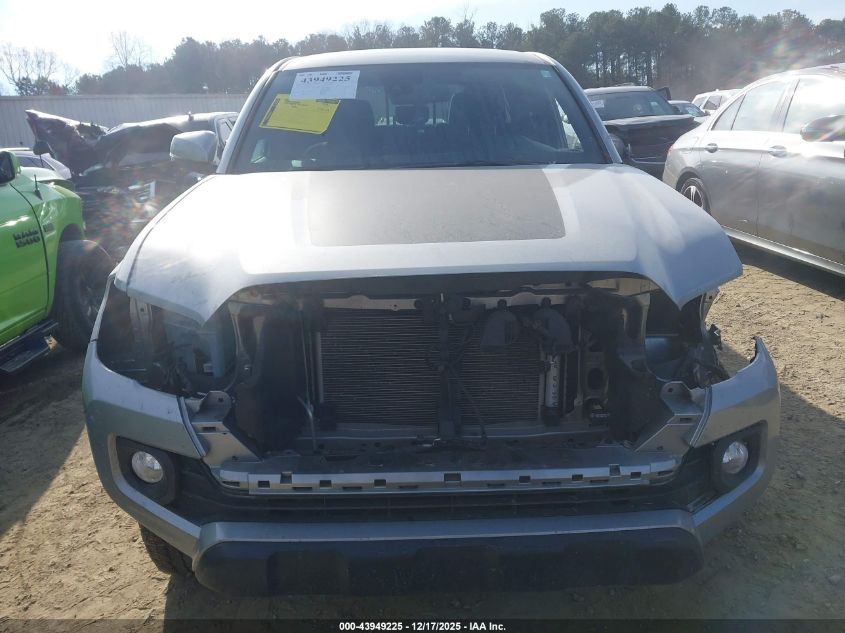 2023 Toyota Tacoma Trd Off Road VIN: 3TMCZ5ANXPM577085 Lot: 43949225