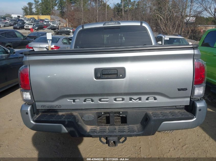 2023 Toyota Tacoma Trd Off Road VIN: 3TMCZ5ANXPM577085 Lot: 43949225