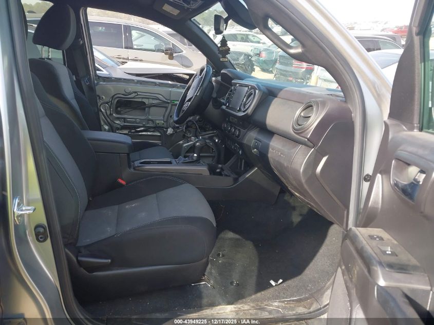 2023 Toyota Tacoma Trd Off Road VIN: 3TMCZ5ANXPM577085 Lot: 43949225