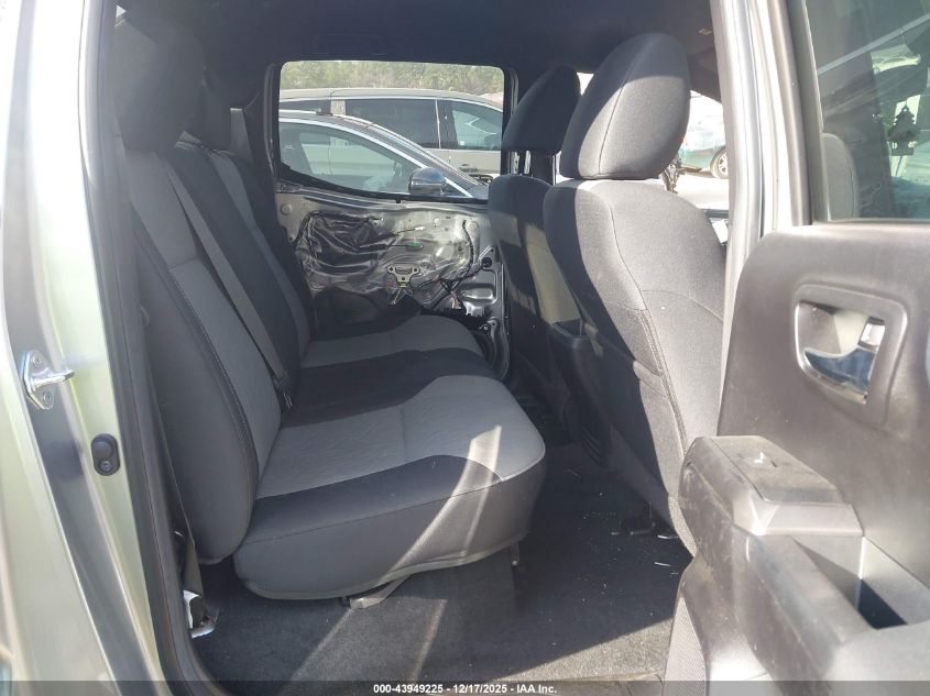 2023 Toyota Tacoma Trd Off Road VIN: 3TMCZ5ANXPM577085 Lot: 43949225