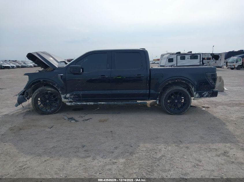 2021 Ford F-150 Xlt VIN: 1FTEW1CB2MFA89712 Lot: 43949226