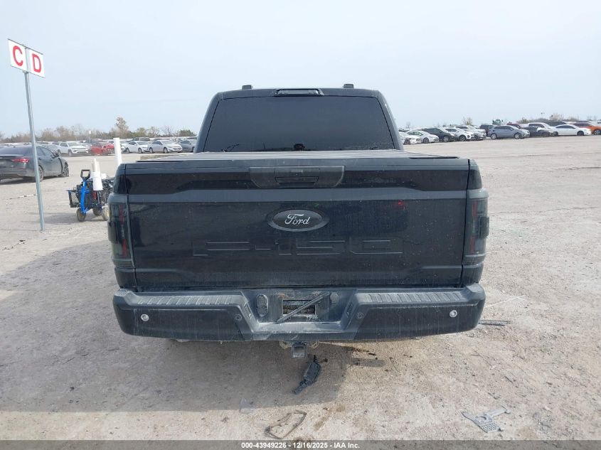 2021 Ford F-150 Xlt VIN: 1FTEW1CB2MFA89712 Lot: 43949226