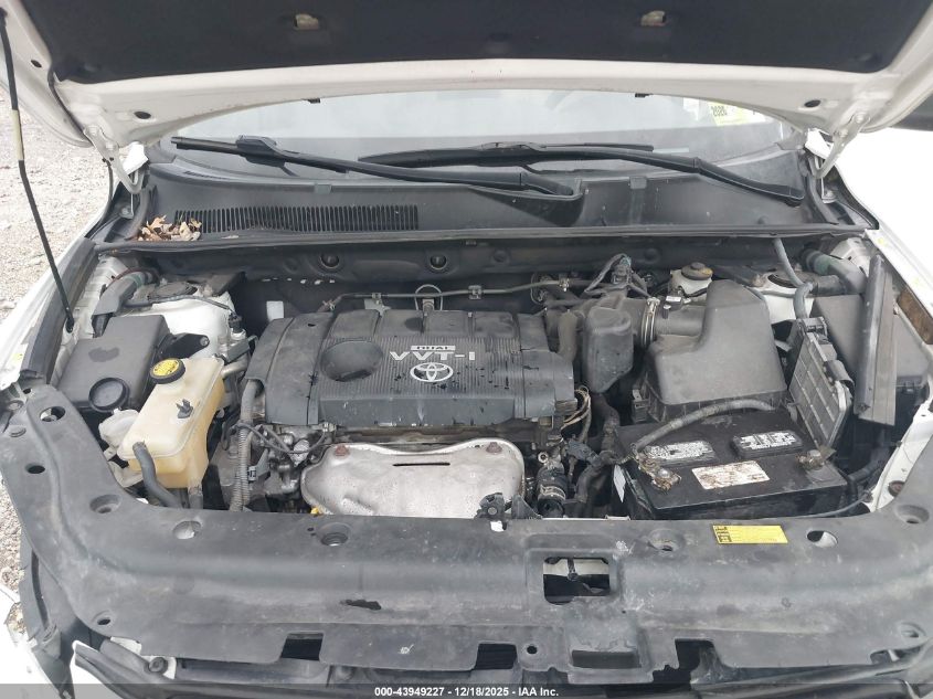 2010 Toyota Rav4 VIN: JTMBF4DVXAD025146 Lot: 43949227