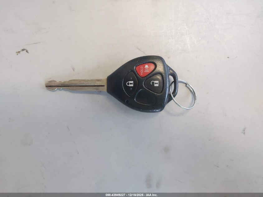 2010 Toyota Rav4 VIN: JTMBF4DVXAD025146 Lot: 43949227