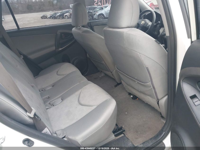 2010 Toyota Rav4 VIN: JTMBF4DVXAD025146 Lot: 43949227