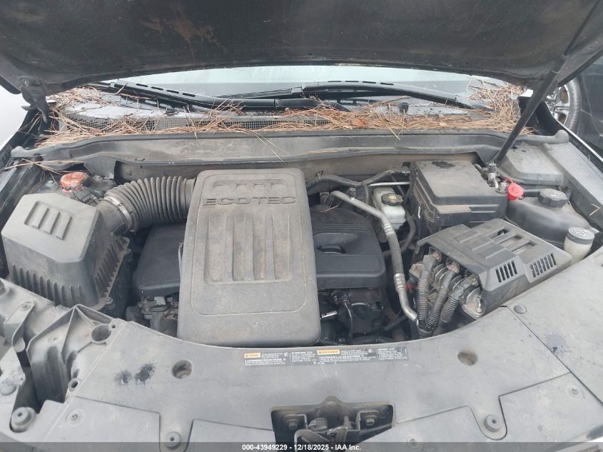 2013 Chevrolet Equinox 1Lt VIN: 2GNALDEK1D6388258 Lot: 43949229